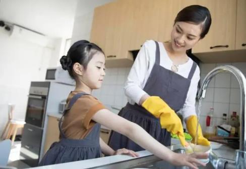 德宏孩子做家务家长寄语